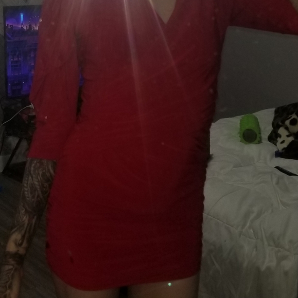 Small fd party dress - Picture 4 of 5